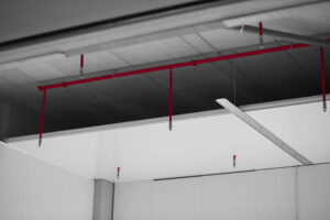 Cerramiento de panel sándwich en naves industriales - Murcia | Aislamientos Gerardo Orenes S.L.